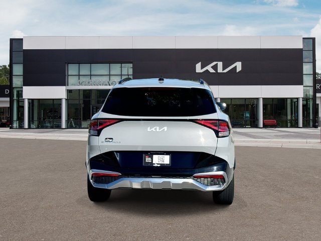 Used 2024 Gray Kia SX image 7
