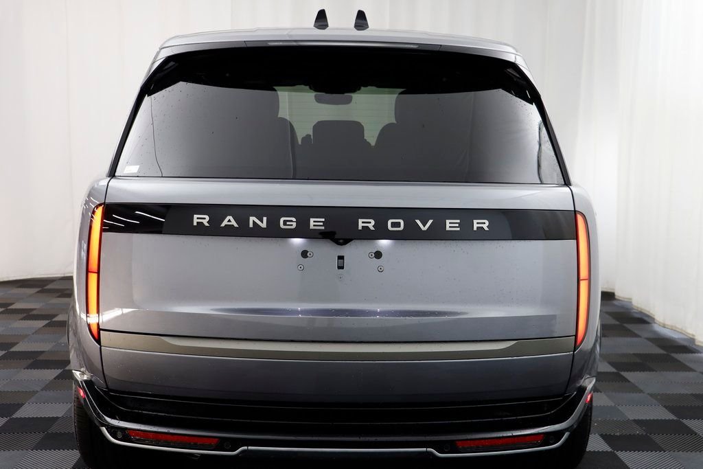 2025 Land Rover Range Rover SE - Photo 18