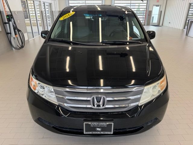 Used 2012 Black Honda EX image 2