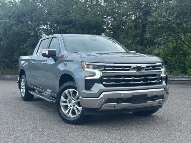 Certified Used 2024 Gray Chevrolet LTZ image 28
