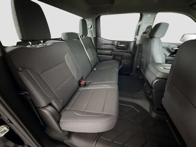 New 2026 Black Chevrolet Custom image 24