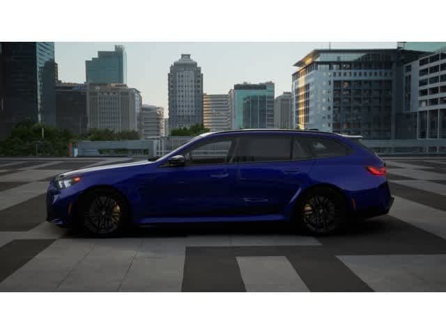 New 2027 Marina Bay Blue Metallic BMW  image 4