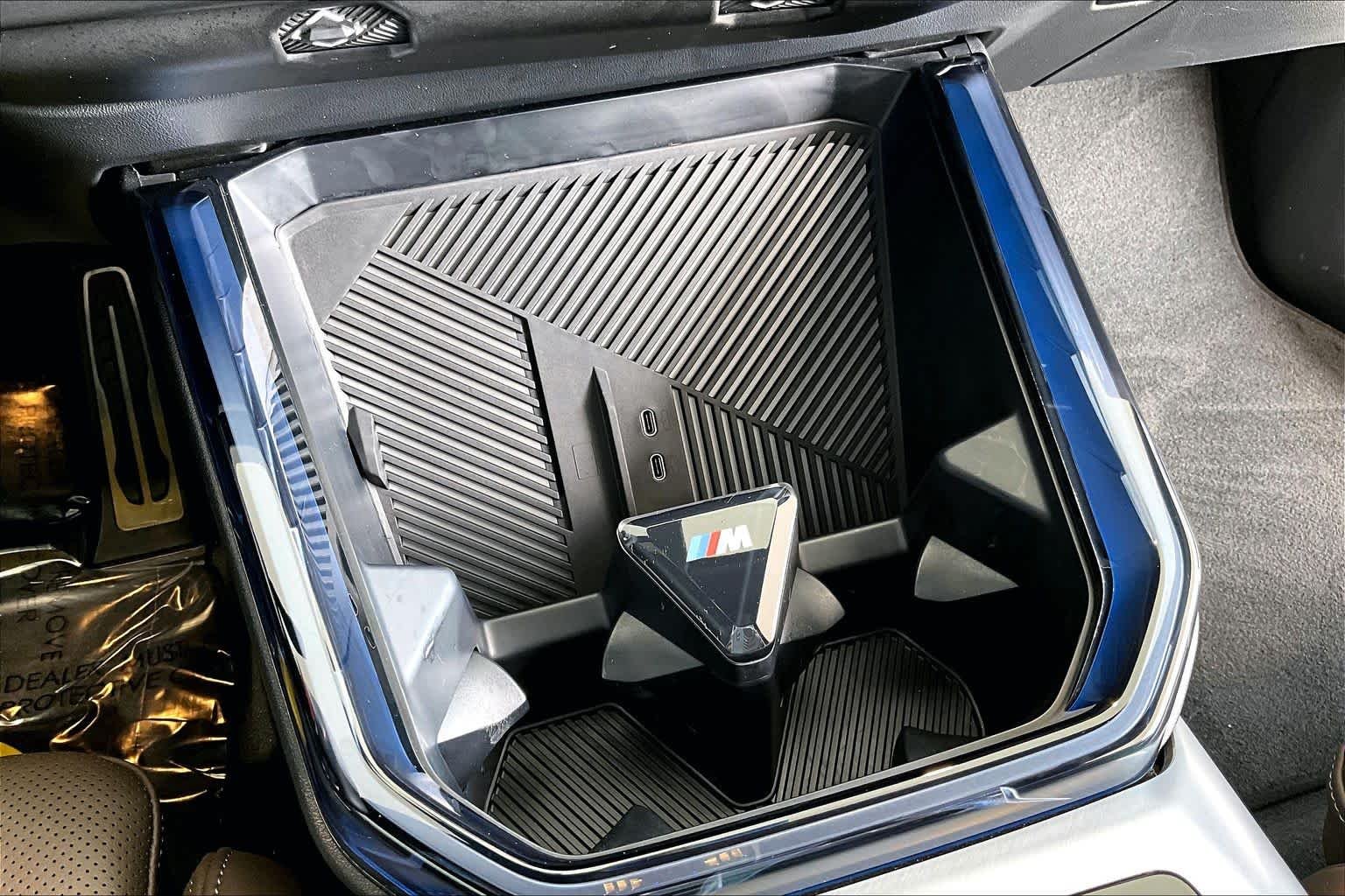Certified Used 2026 Brooklyn Grey Metallic BMW M50 xDrive image 34