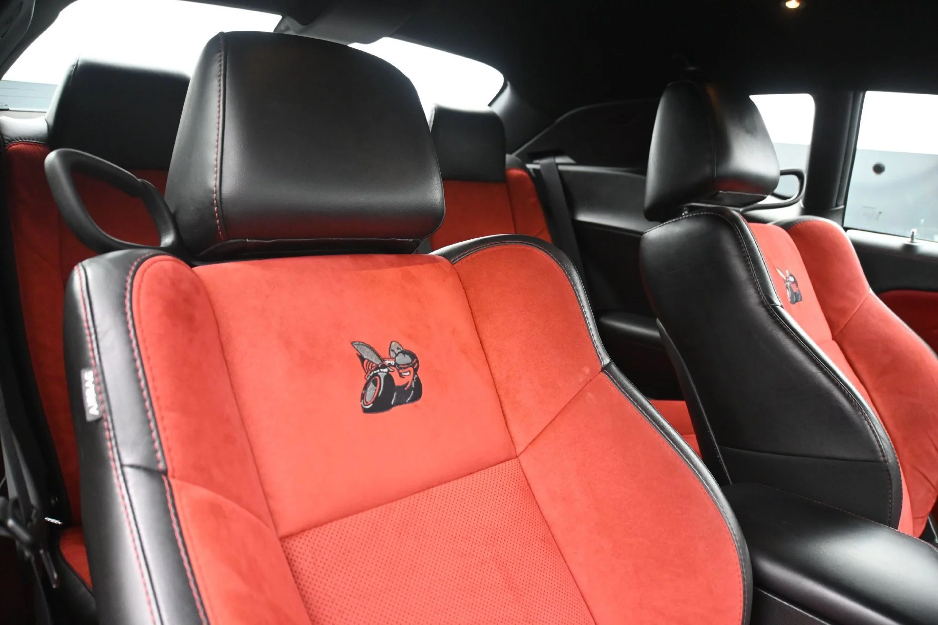 Used 2021 Pitch Black Clearcoat Dodge R/T Scat Pack image 15