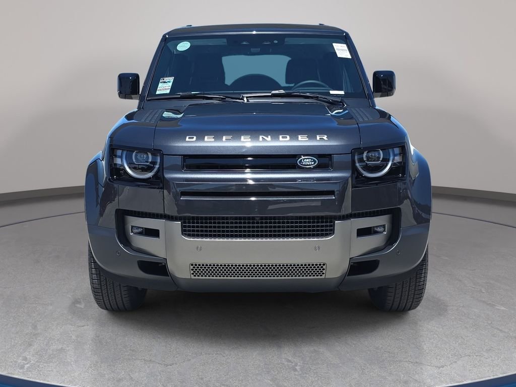 New 2026 Carpathian Grey Land Rover S image 2