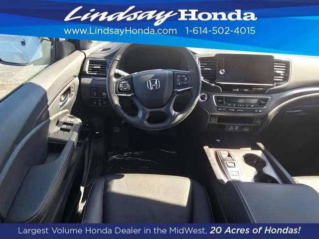 2025 Honda Ridgeline RTL - Photo 19