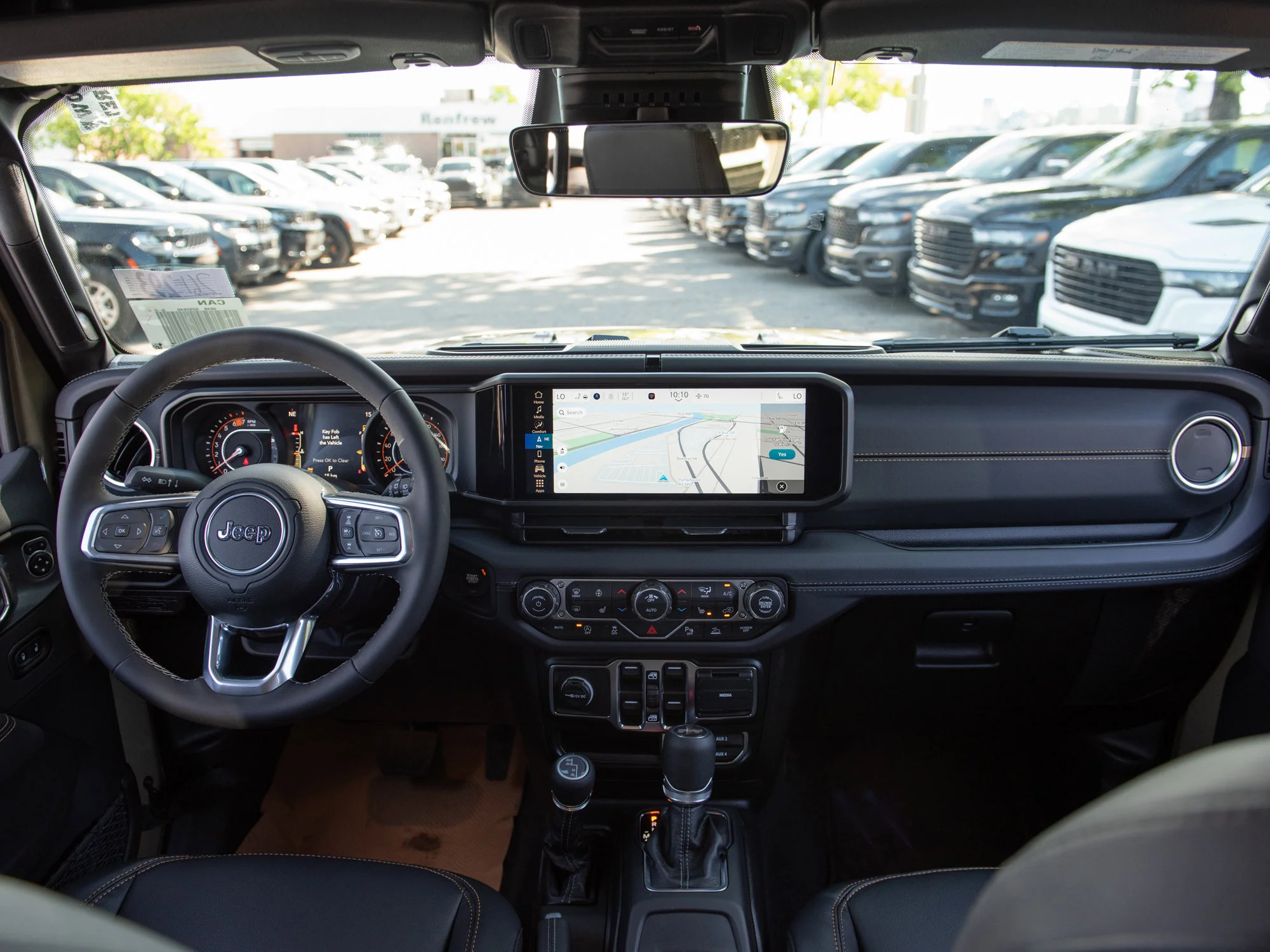 New 2026 41 Jeep Sahara* image 8