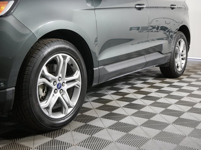 Used 2015 Guard Metallic Ford Titanium image 2