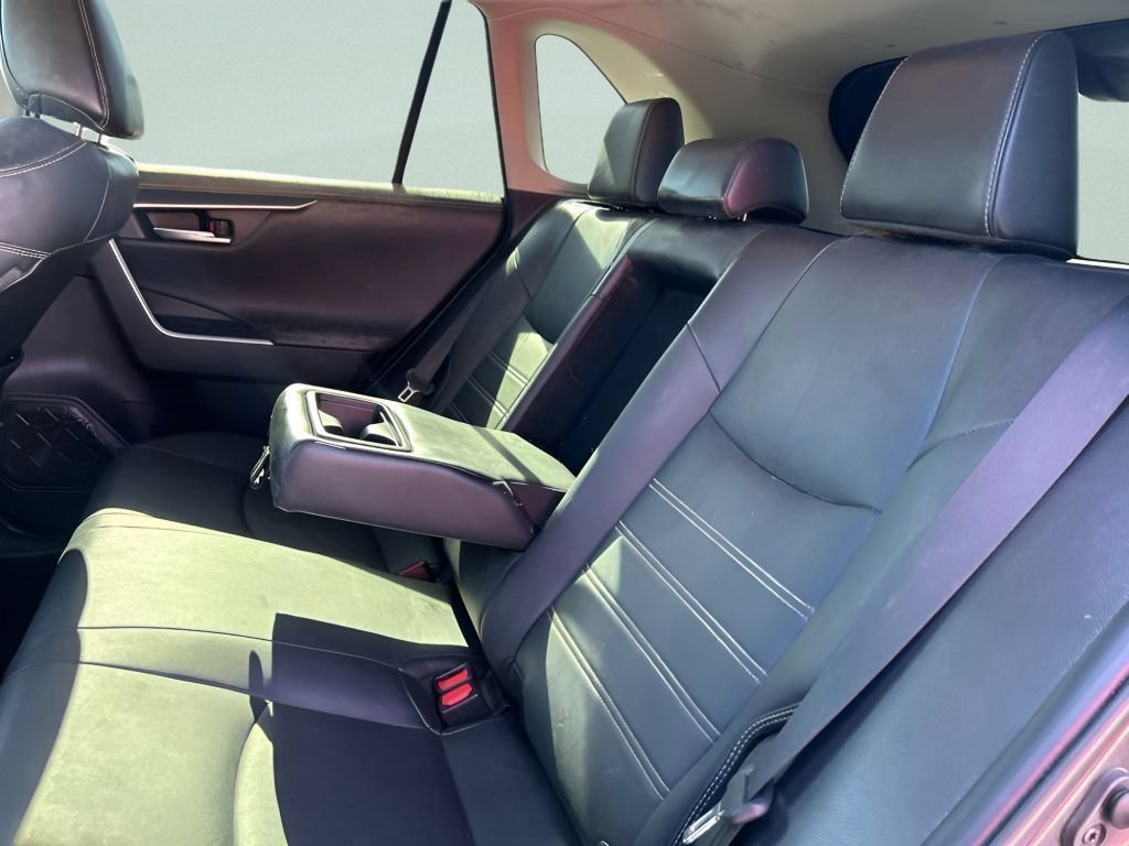 Used 2021 Magnetic Gray Metallic Toyota Limited image 19