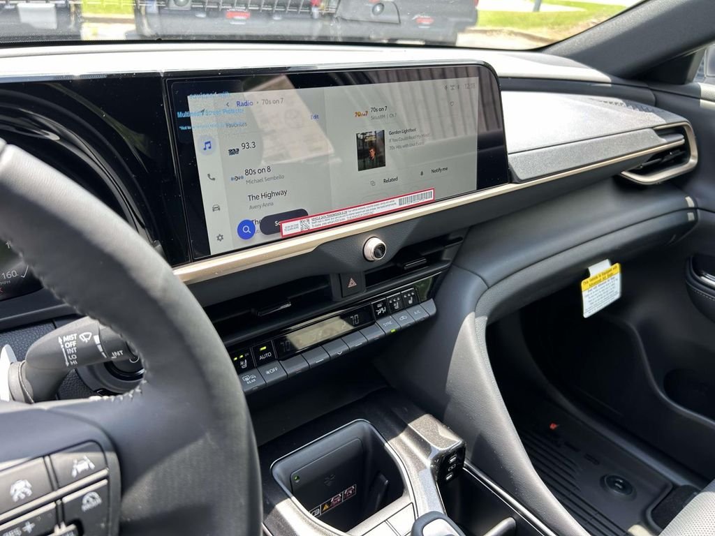 New 2026 White Toyota XLE image 18