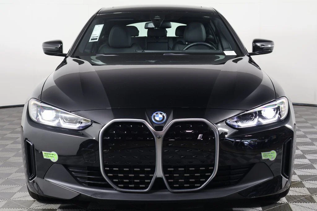Certified 2023 BMW i4 35 with VIN WBY43AW03PFP82533 for sale in San Diego, CA