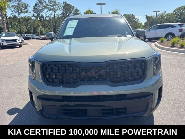 2025 Kia Telluride EX X-Line