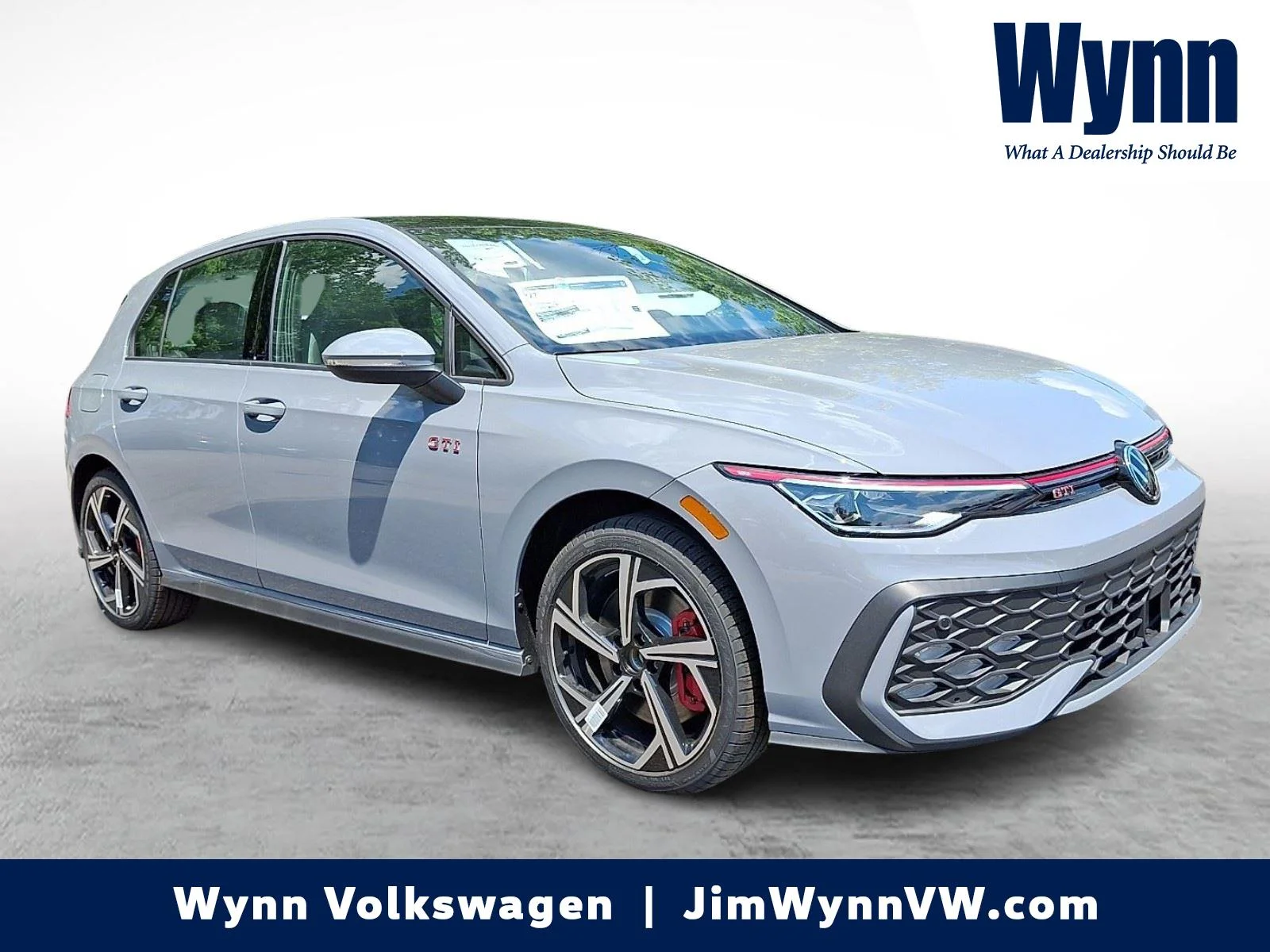2026 Volkswagen Golf GTI