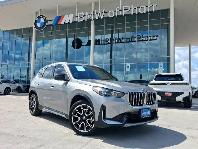 2025 BMW X1