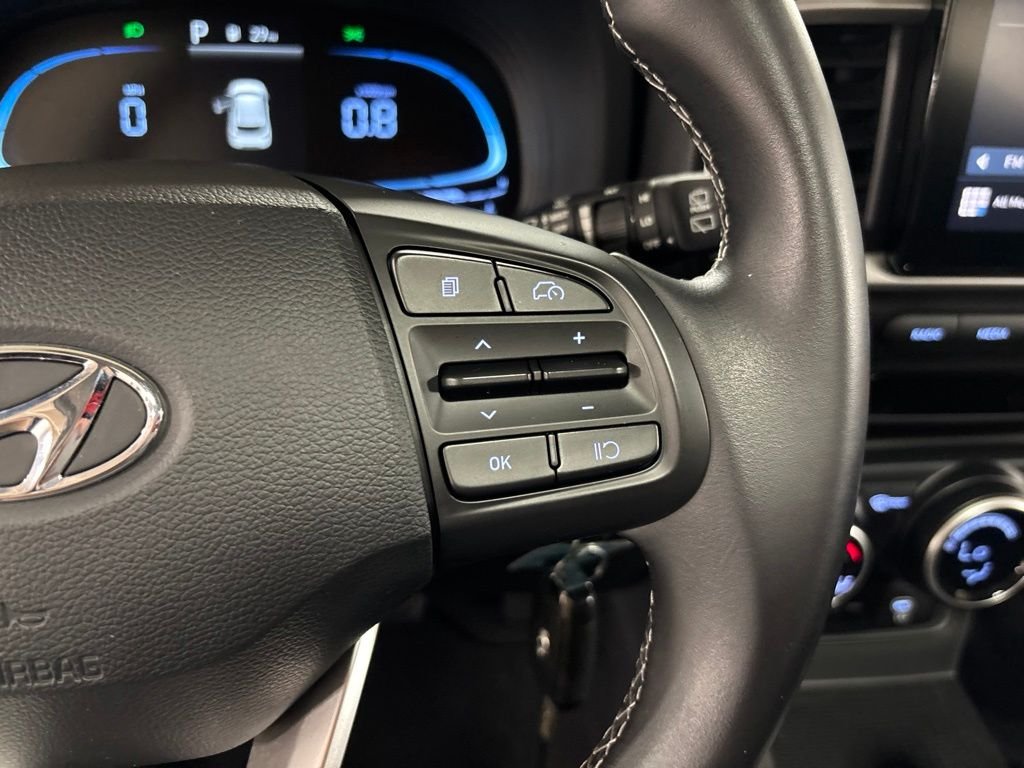 Certified Used 2023 Black Hyundai SEL image 15