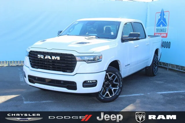 2025 Ram 1500 Laramie