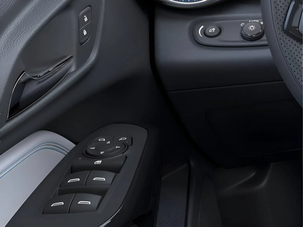 New 2026 Cypress Gray Chevrolet LT image 16