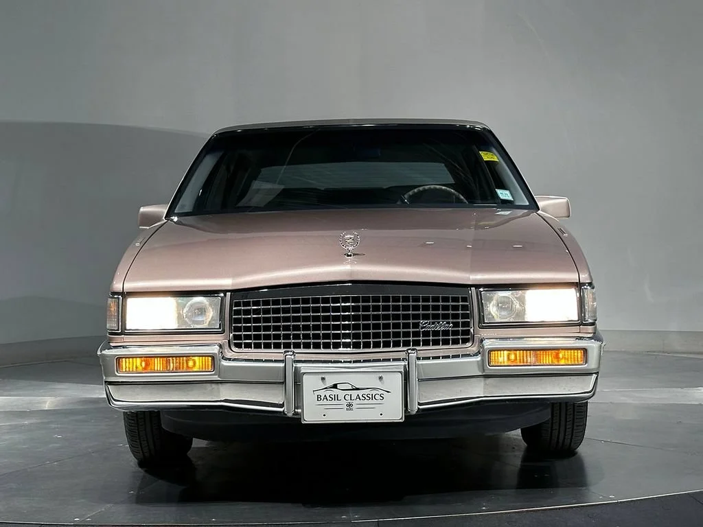 Used 1989  Cadillac NA image 21
