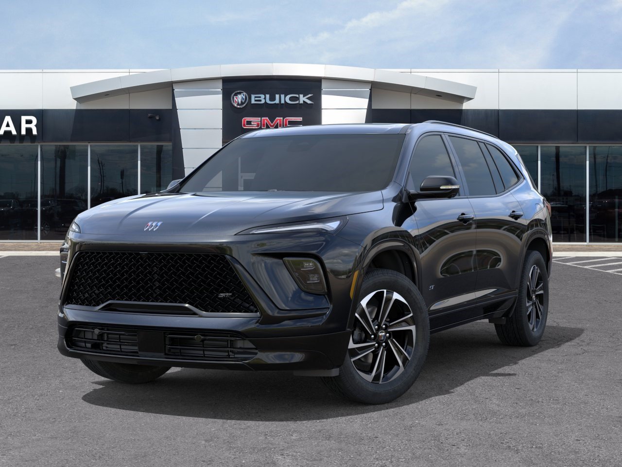 2027 Buick Enclave Sport Touring - Photo 6