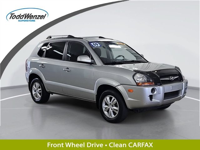 2009 Hyundai Tucson GLS