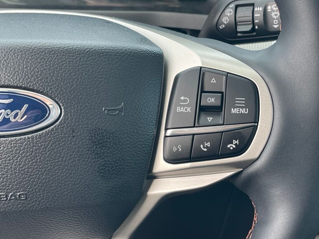 New 2026 Carbonized Gray Metallic Ford Active w/200A Pkg image 18