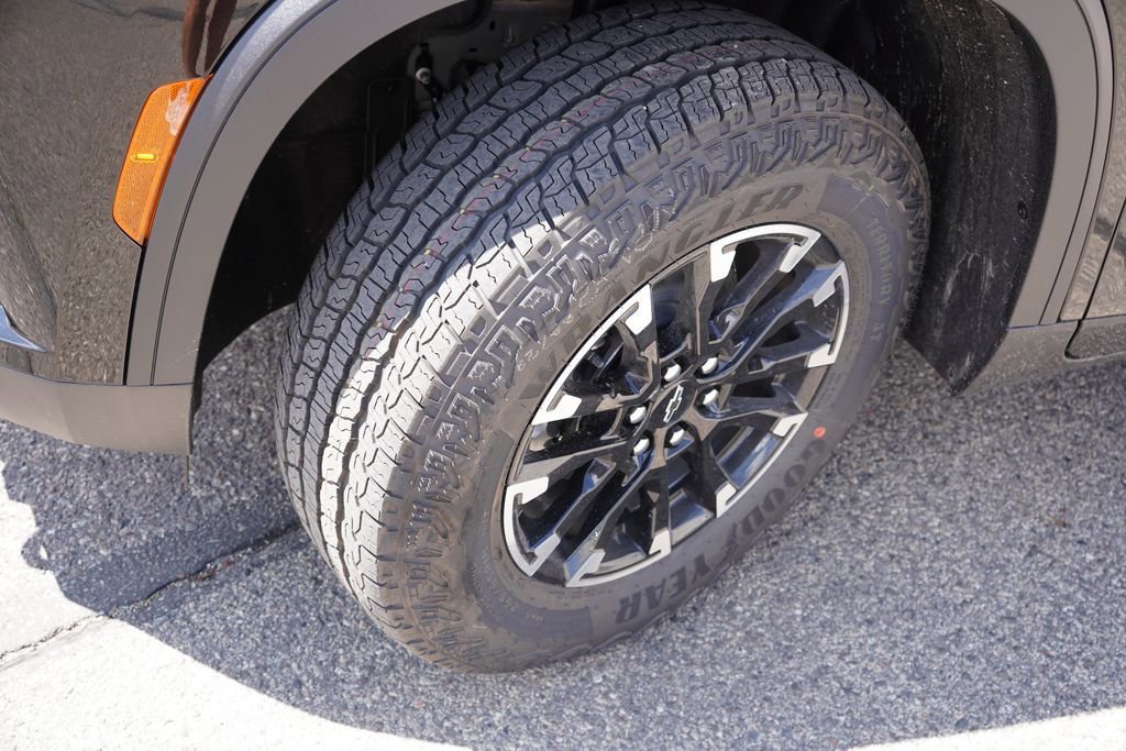 2026 Chevrolet Traverse Z71 - Photo 9