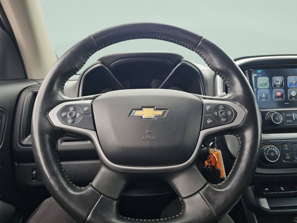 Used 2018 Cajun Red Tintcoat Chevrolet LT image 30