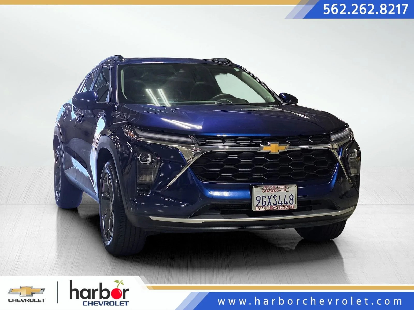 2024 Chevrolet Trax LT's photo