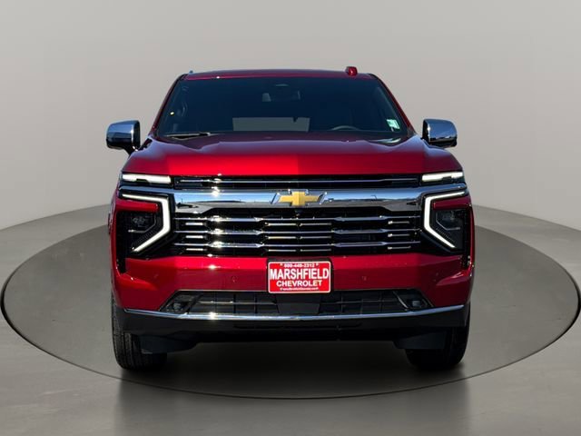 New 2026 Radiant Red Tintcoat Chevrolet Premier image 3