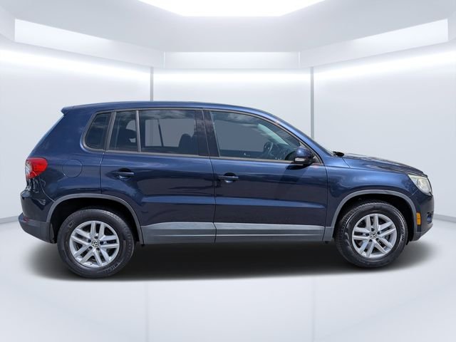 Used 2011 Volkswagen Tiguan S with VIN WVGAV7AX9BW526701 for sale in Jacksonville, FL