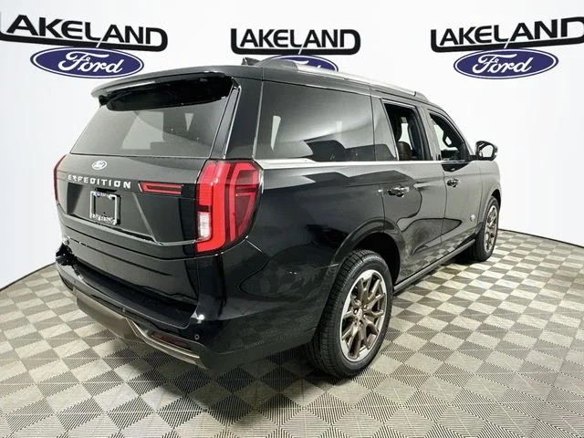 New 2027 Ford Expedition King Ranch