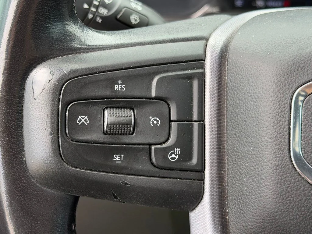 Used 2021 Silver GMC SLE image 14