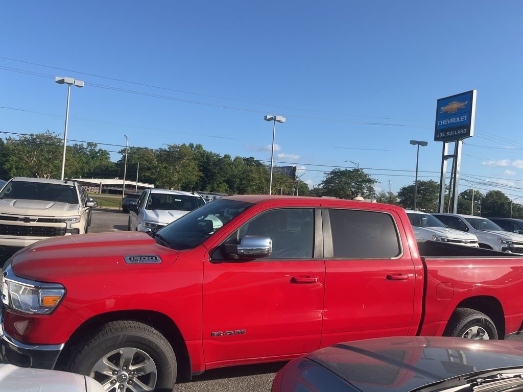 2024 RAM Ram 1500 Pickup