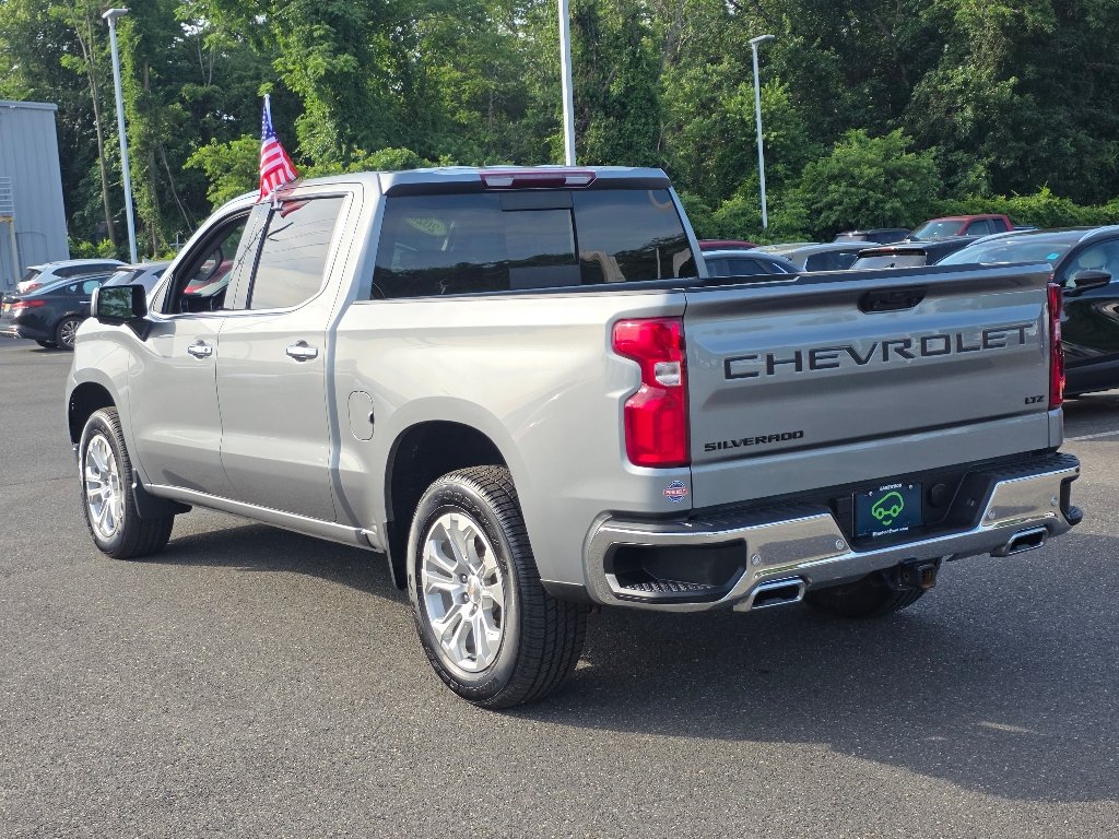 Used 2023 Sterling Gray Metallic Chevrolet LTZ image 15