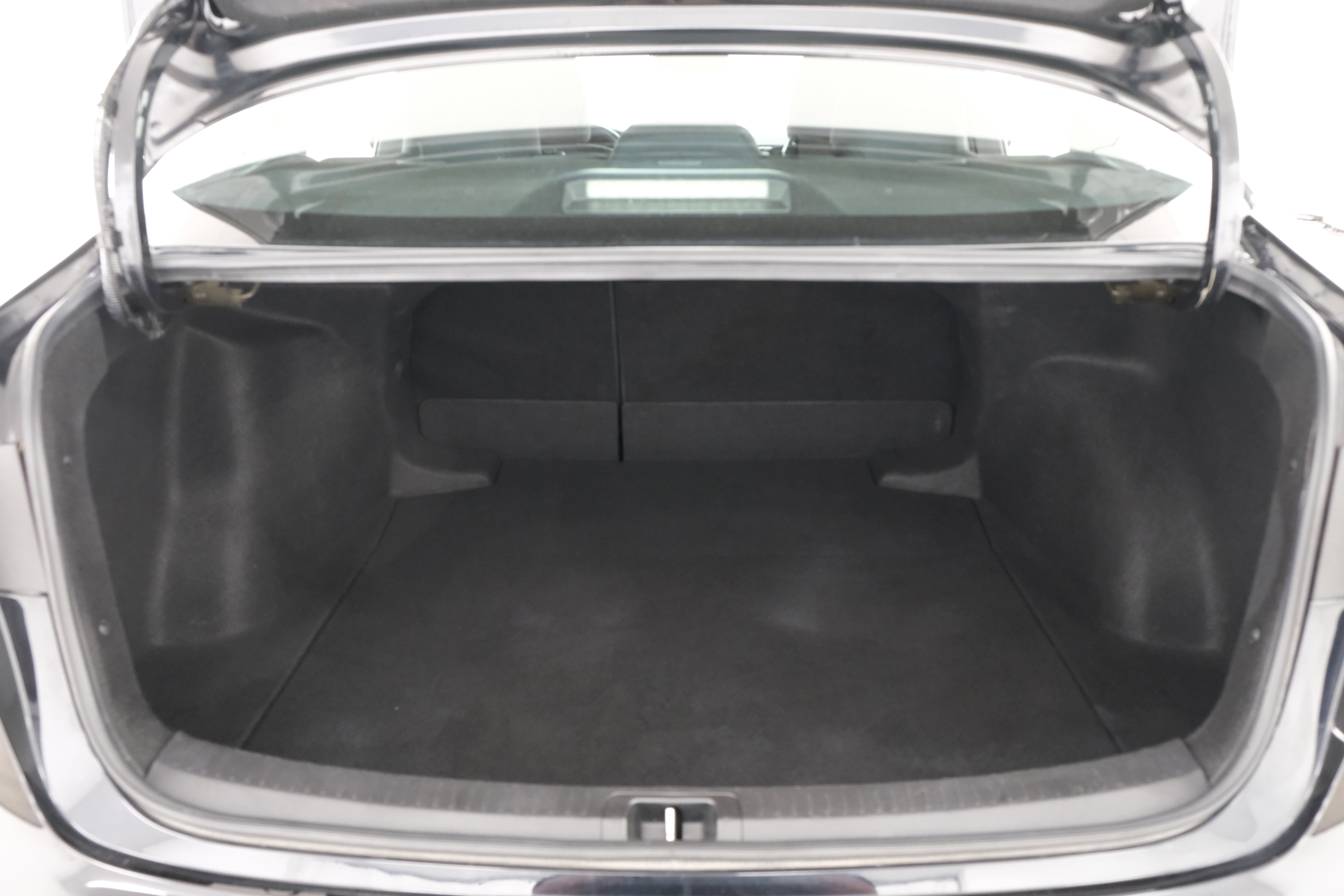 Certified Used 2024 Midnight Black Metallic Toyota LE image 39