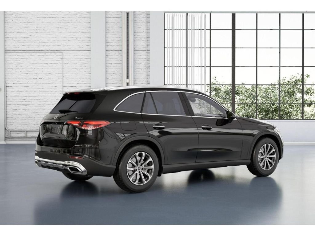Certified Used 2024 Black Mercedes-Benz GLC 300 4MATIC® image 20