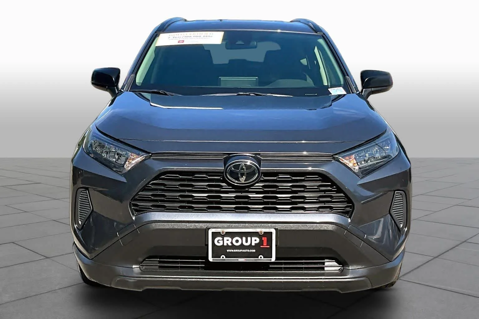 Certified Used 2019 Magnetic Gray Metallic Toyota LE image 4