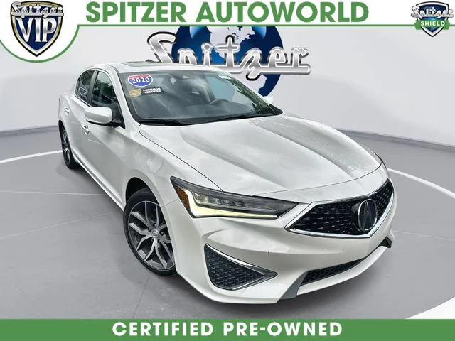 Used 2020  Acura Premium Package image 1