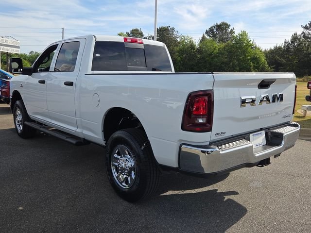 New 2026 Bright White Clear-Coat Exterior Paint RAM Tradesman image 11