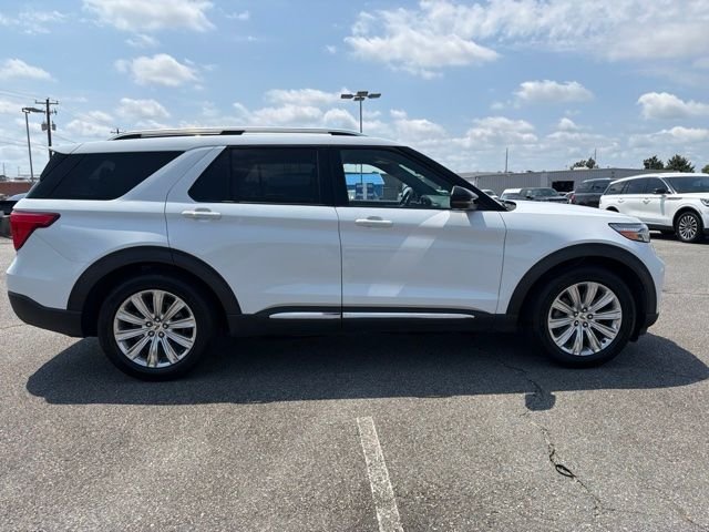 Used 2020 Oxford White Ford Limited image 2