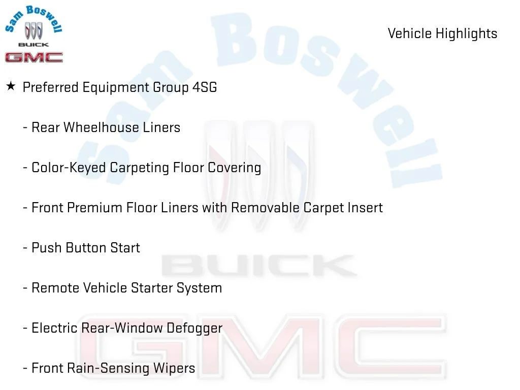 New 2026 Summit White GMC AT4X image 9