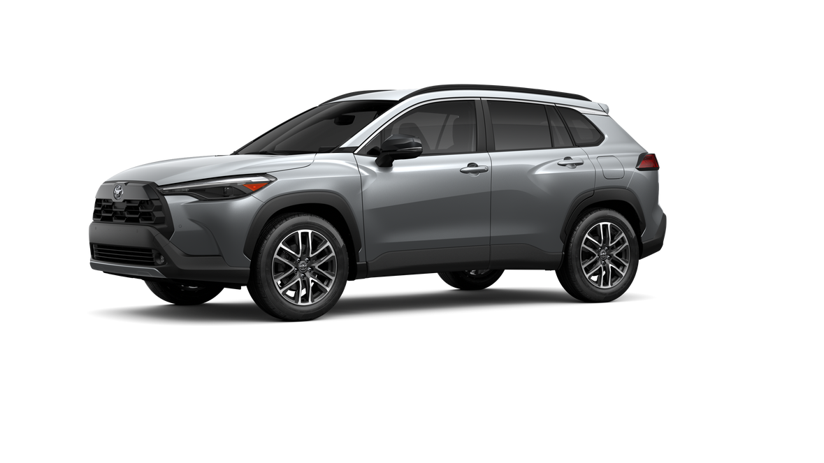New 2026 Sonic Silver Toyota XLE image 2