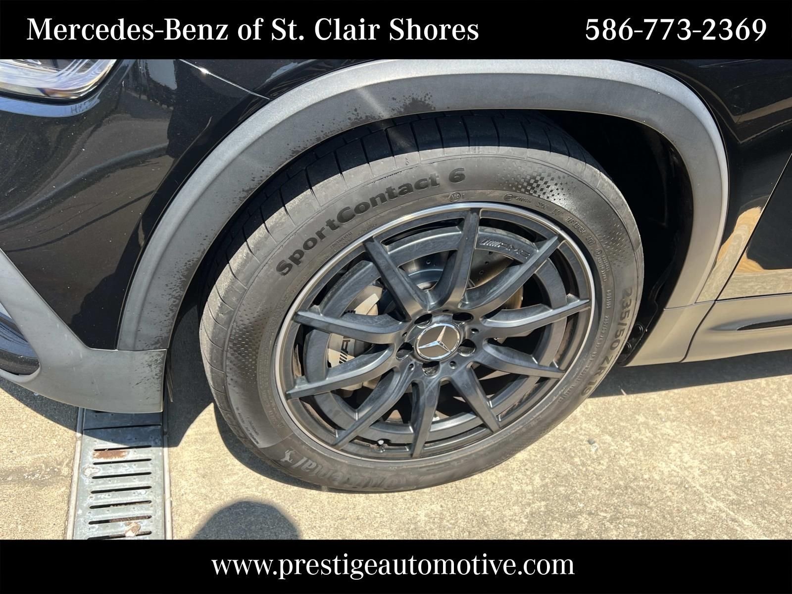 Used 2021  Mercedes-Benz GLB 35 AMG® image 8