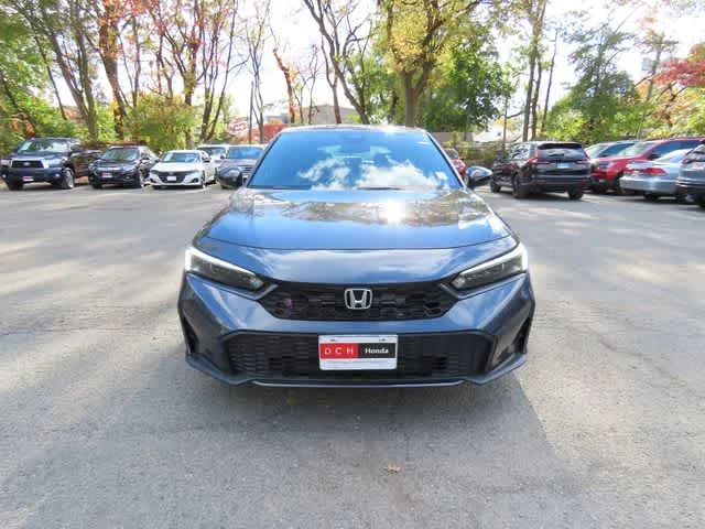 New 2026 Meteorite Gray Metallic Honda Sport Touring image 6