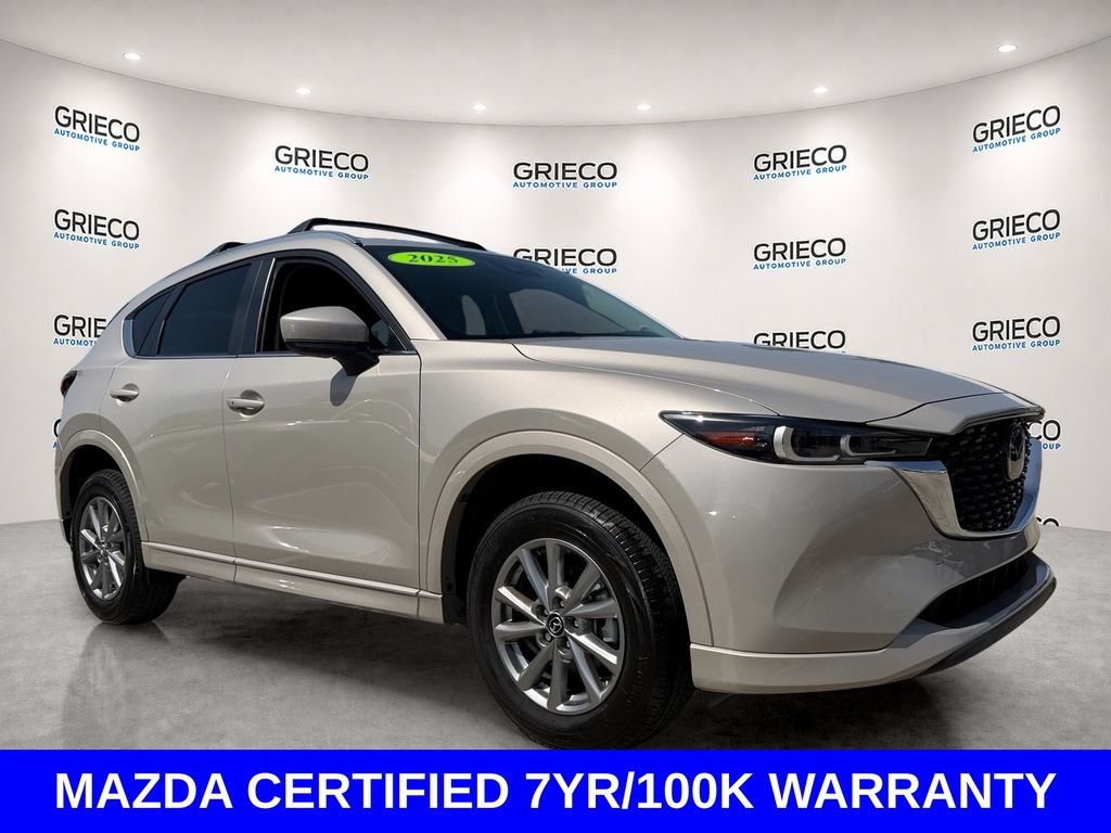 2025 Mazda CX-5