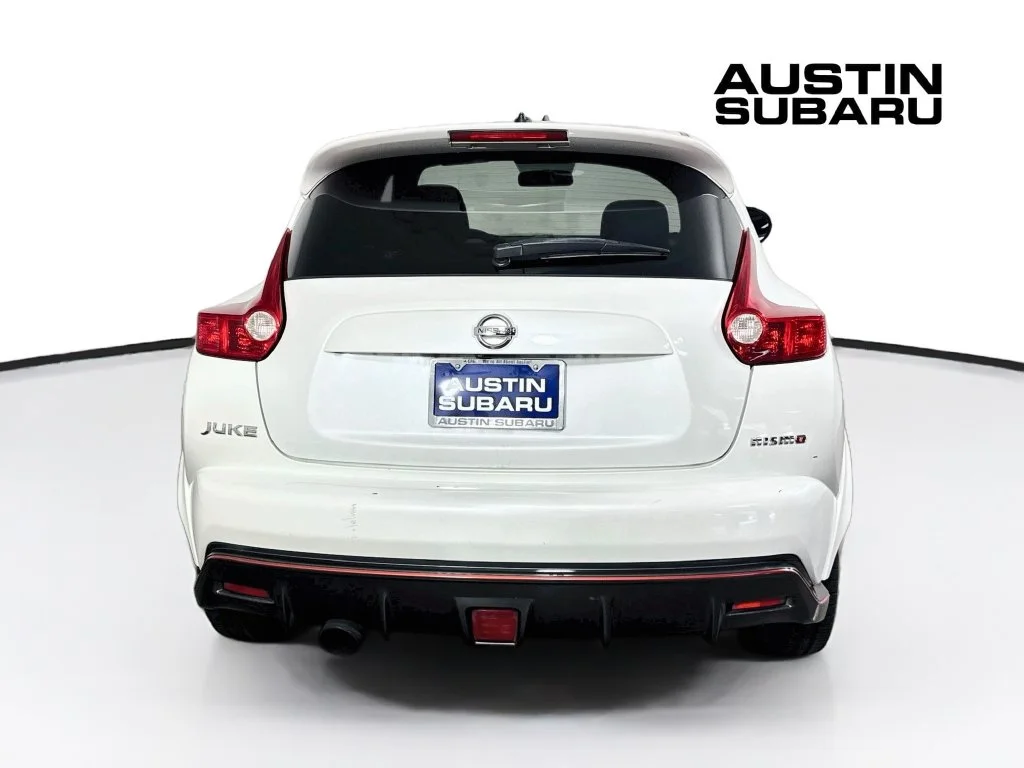 Used 2014 White Nissan NISMO image 6
