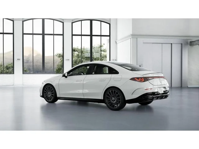 New 2027 Polar White Mercedes-Benz  image 31