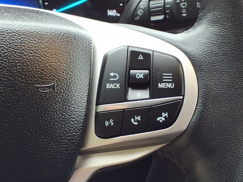 Certified Used 2023 Black Metallic Ford XLT image 29