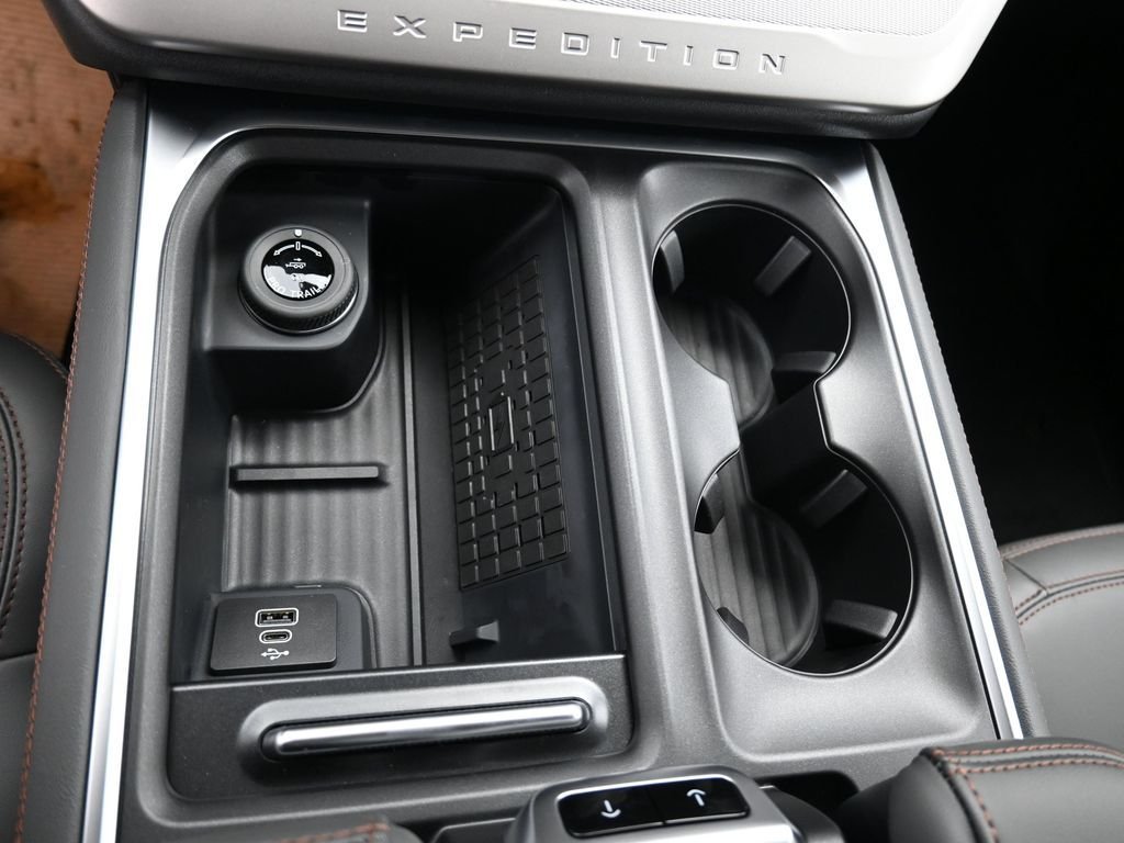New 2025 Dark Matter Gray Metallic Ford Active image 17