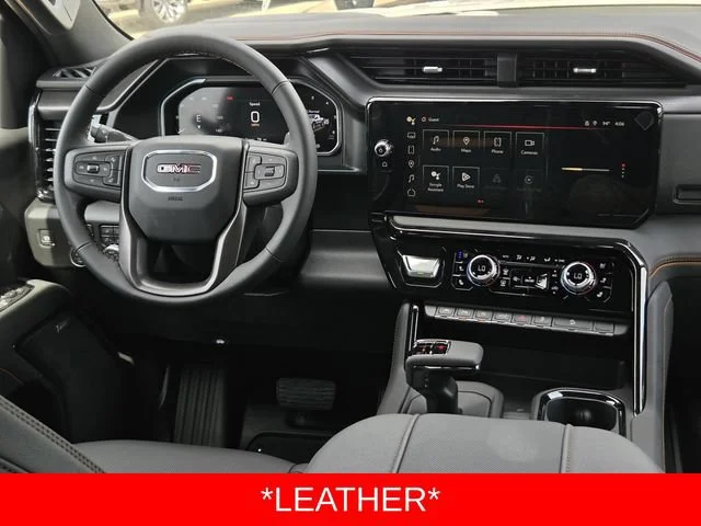 2026 GMC Sierra 1500 AT4 - Photo 4